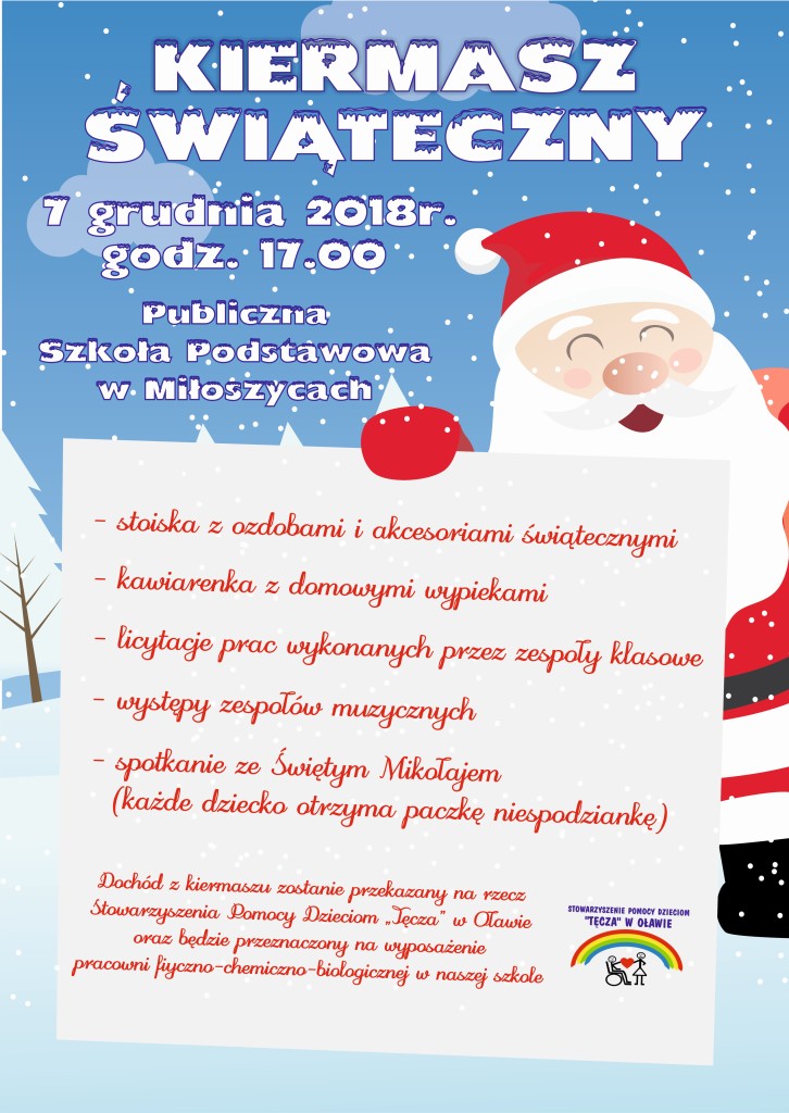 kiermasz 2018 plakat
