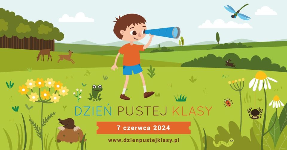 dzien pustej klasy 2024