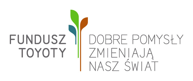 logo fundusz toyoty