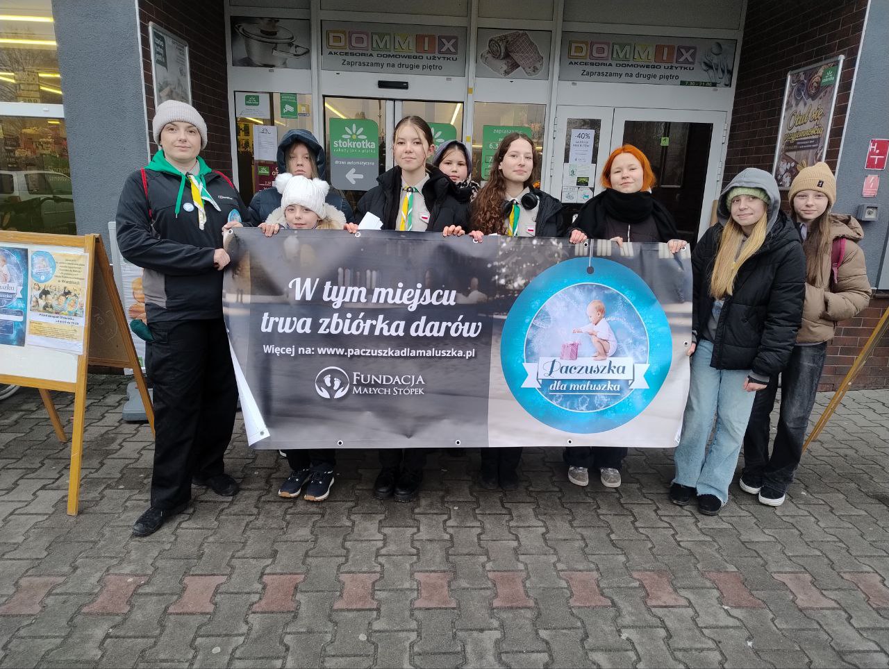 paczuszka dla maluszka 2025